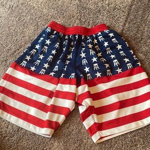 Barstool sports shorts